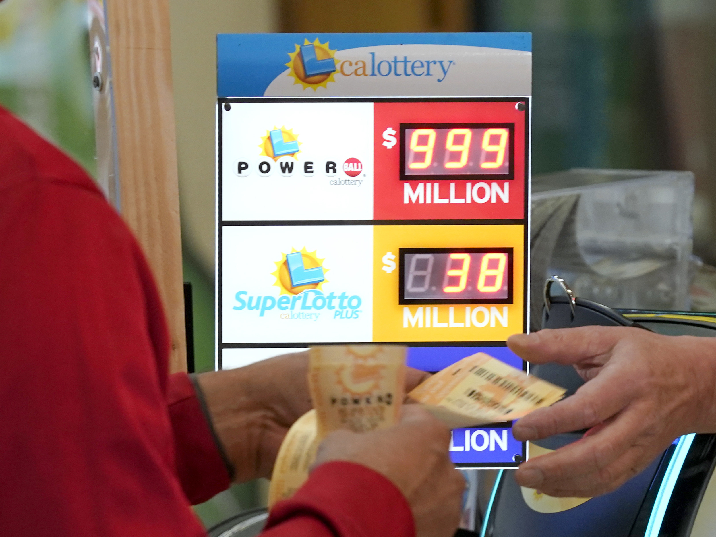 Online Lottery